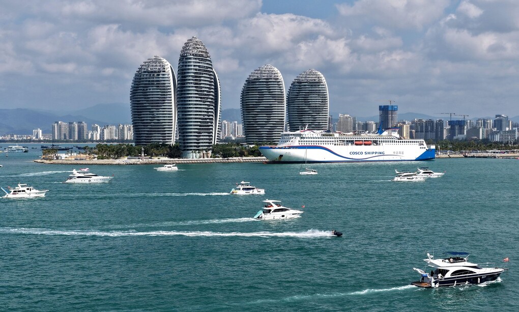 Đảo Hải Nam miễn visa 30 ng&agrave;y nhưng chưa dễ h&uacute;t kh&aacute;ch Việt - 1