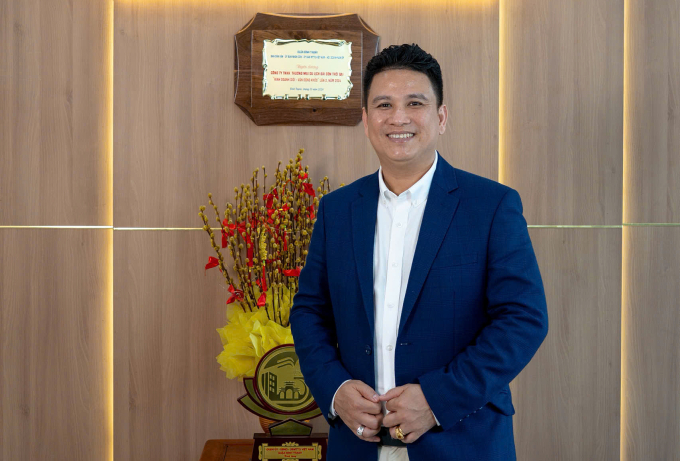 &Ocirc;ng Nguyễn Thế Minh, Tổng gi&aacute;m đốc SaigonTimes Travel. Ảnh: NVCC