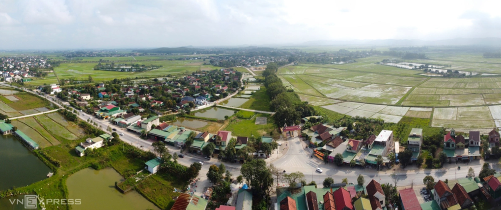Nam Đ&agrave;n nằm c&aacute;ch Vinh 15 km, l&agrave; nơi c&oacute; nhiều di t&iacute;ch lịch sử văn h&oacute;a, danh lam thắng cảnh nổi tiếng của tỉnh Nghệ An. Ảnh: Đức H&ugrave;ng