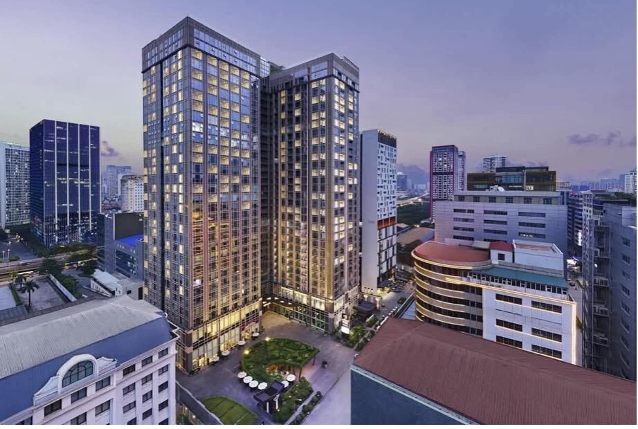 Tổng thể dự &aacute;n Epic Tower Swiss-Belresidences Hanoi. Ảnh: Epic Tower Swiss-Belresidences Hanoi