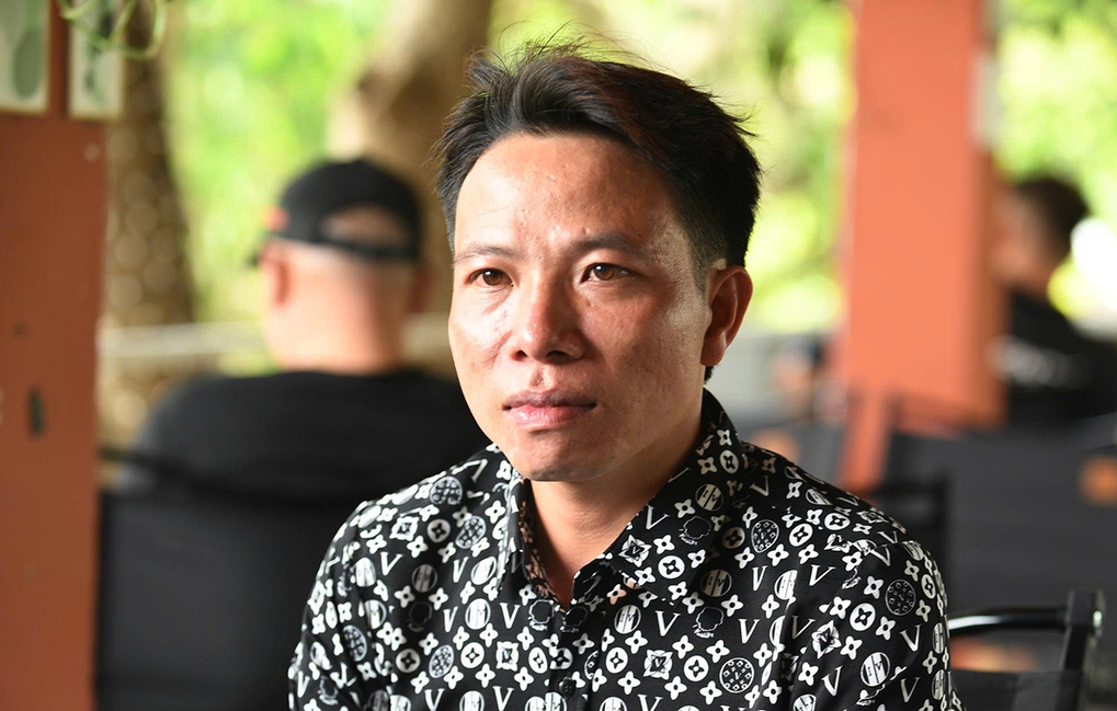Anh Nguyễn Quyết Thắng. Ảnh: Đắc Th&agrave;nh