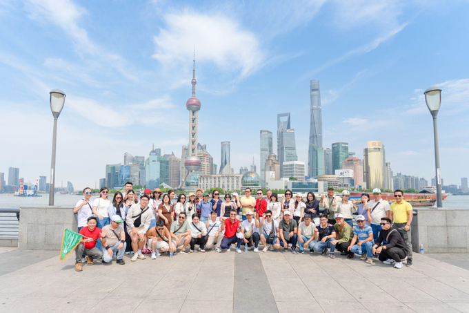 Tour Trung Quốc tiếp tục hot trong m&ugrave;a h&egrave; năm nay. Ảnh: Đất Việt Tour