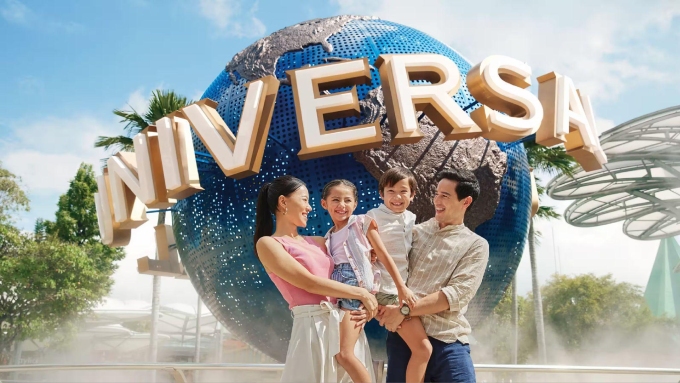 Sentosa l&agrave; đảo lớn thứ tư của Singapore, được bao phủ 70% diện t&iacute;ch bởi rừng trồng. Nơi đ&acirc;y c&oacute; nhiều hoạt động - từ thi&ecirc;n nhi&ecirc;n kỳ th&uacute; đến những địa điểm lịch sử, bảo t&agrave;ng, tổ chức sự kiện... Ảnh: Vietrantour