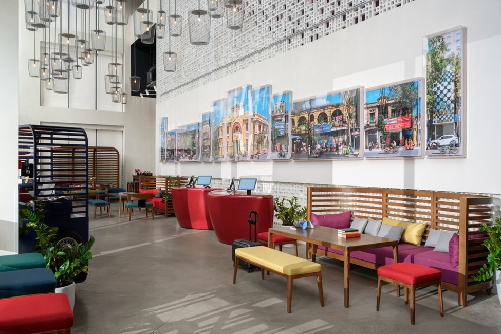 To&agrave;n bộ c&ocirc;ng tr&igrave;nh trong hệ thống đều đ&aacute;p ứng ti&ecirc;u chuẩn xanh Leed Gold. Ảnh: Wink Unscripted by Hyatt