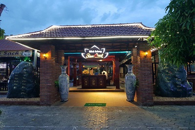 Nhà hàng nhớ biển